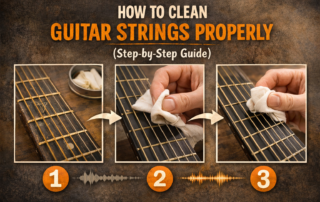 How-to-clean-guitar-strings