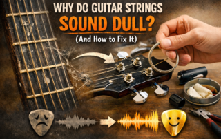Why-do-guitar-strins-dull